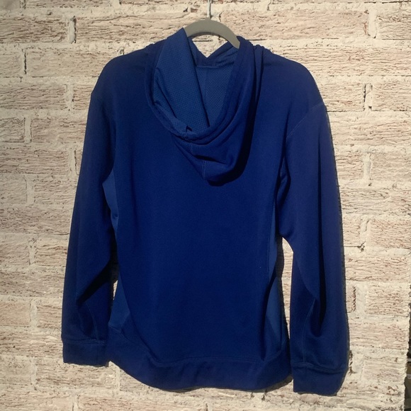 Therma-fit nike blue hoodie - Picture 3 of 3